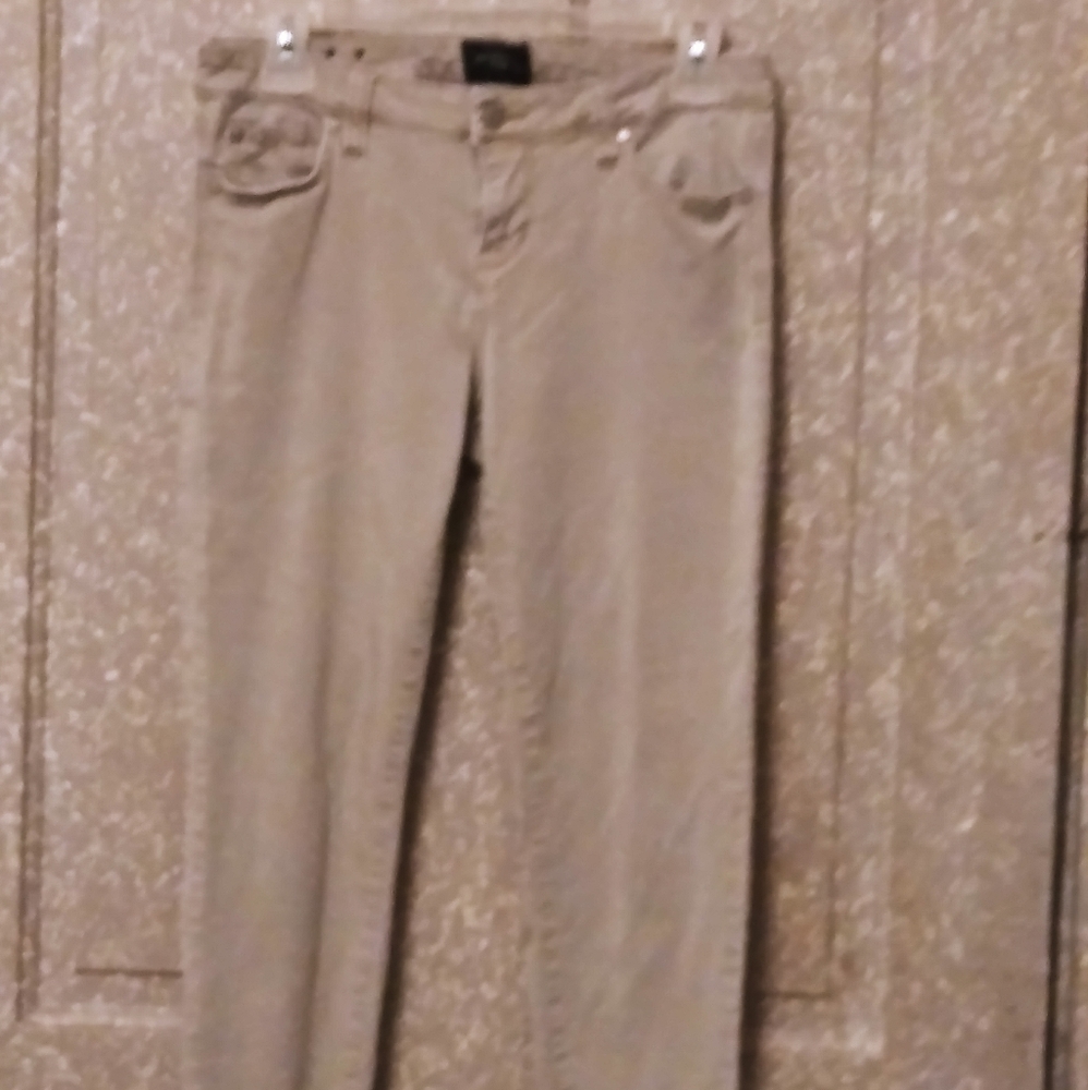 👖Celebrity Pink Khaki Color Jeans 👖